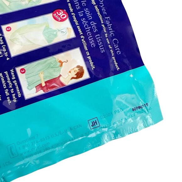 Dryel At Home Dry Cleaning Starter Kit Original Formula READ - Picture 4 of 6